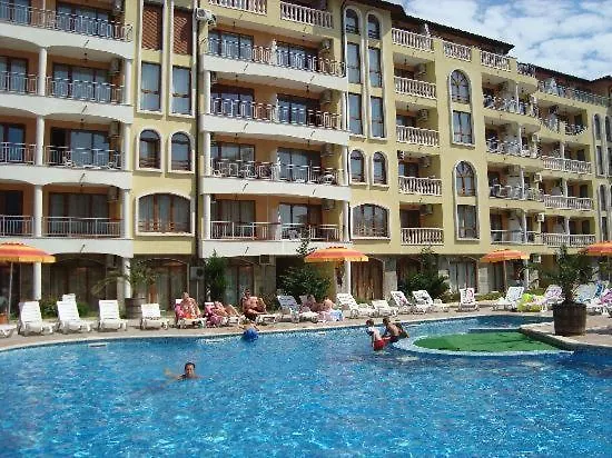 Апартаменты Royal Dreams Privat